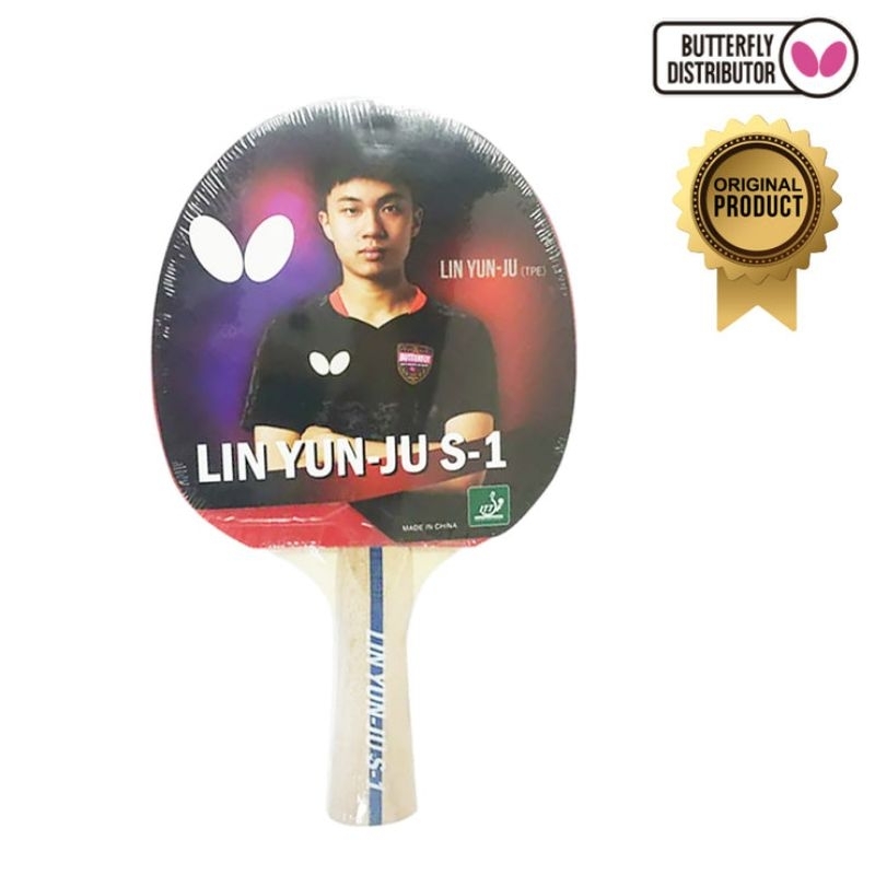 Butterfly Li Yun Ju S1