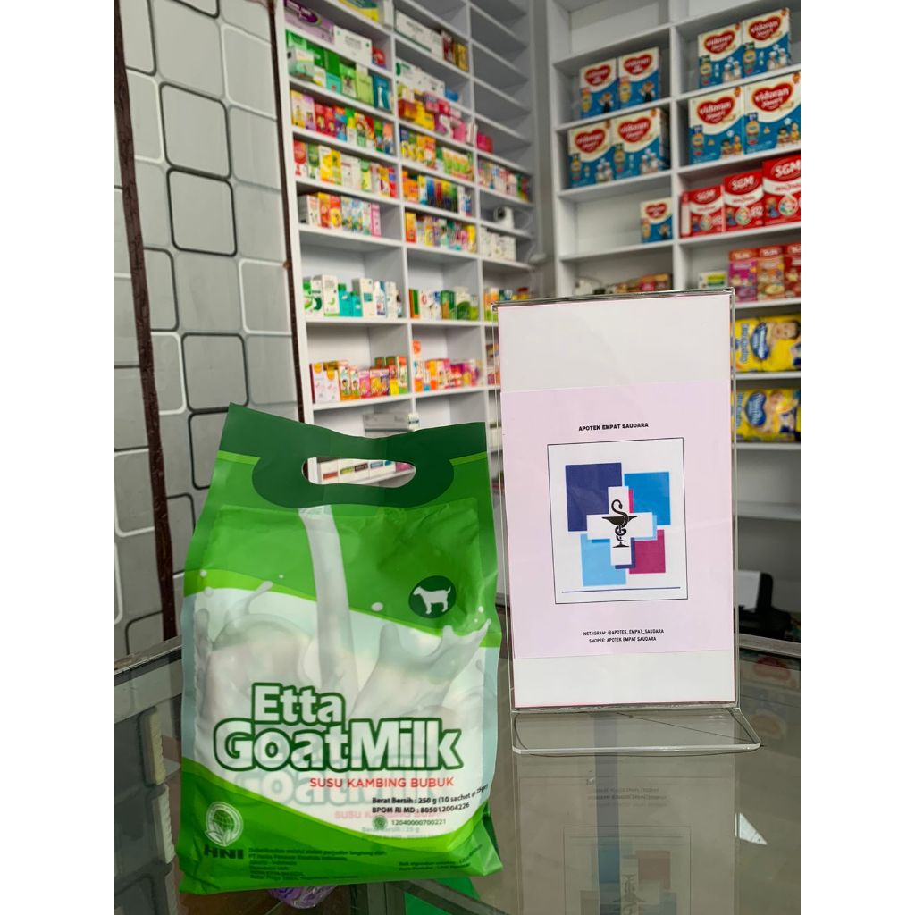 

Etta Goat Milk