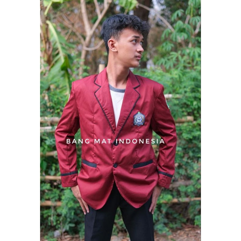Jas Almamater Osis, SMP, SMA, SMK, Jas Osis Organisasi