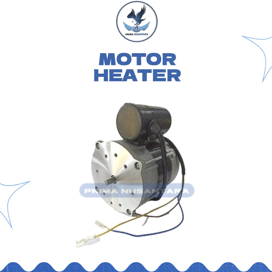 MOTOR HEATER DINAMO SPAREPART HEATER PEMANAS KANDANG AYAM BROILER