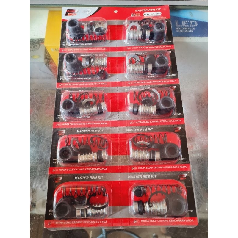 ISI MASTER REM MASTER REM KIT MX NEW REAR MOMENTUM