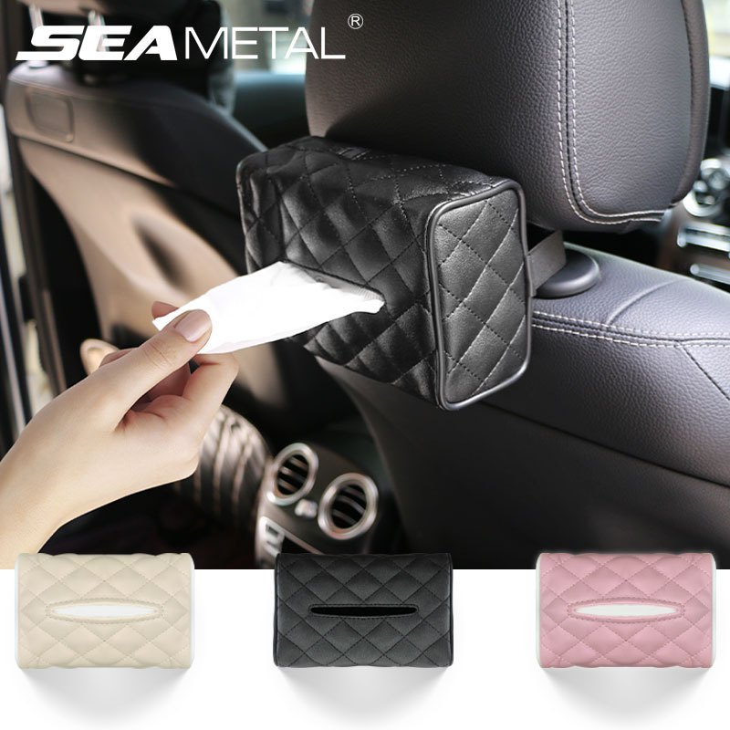 HCS - [READY] TEMPAT TISU MOBIL / KOTAK TISSUE MOBIL WADAH TISU BOX ORGANIZER MOBIL
