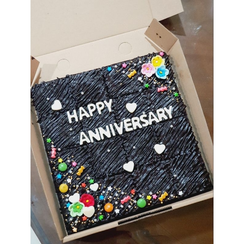 

special fudgy brownies