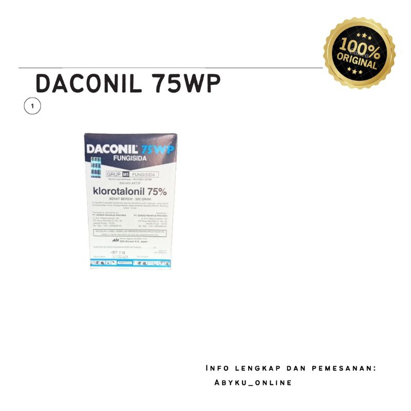 DACONIL 75WP