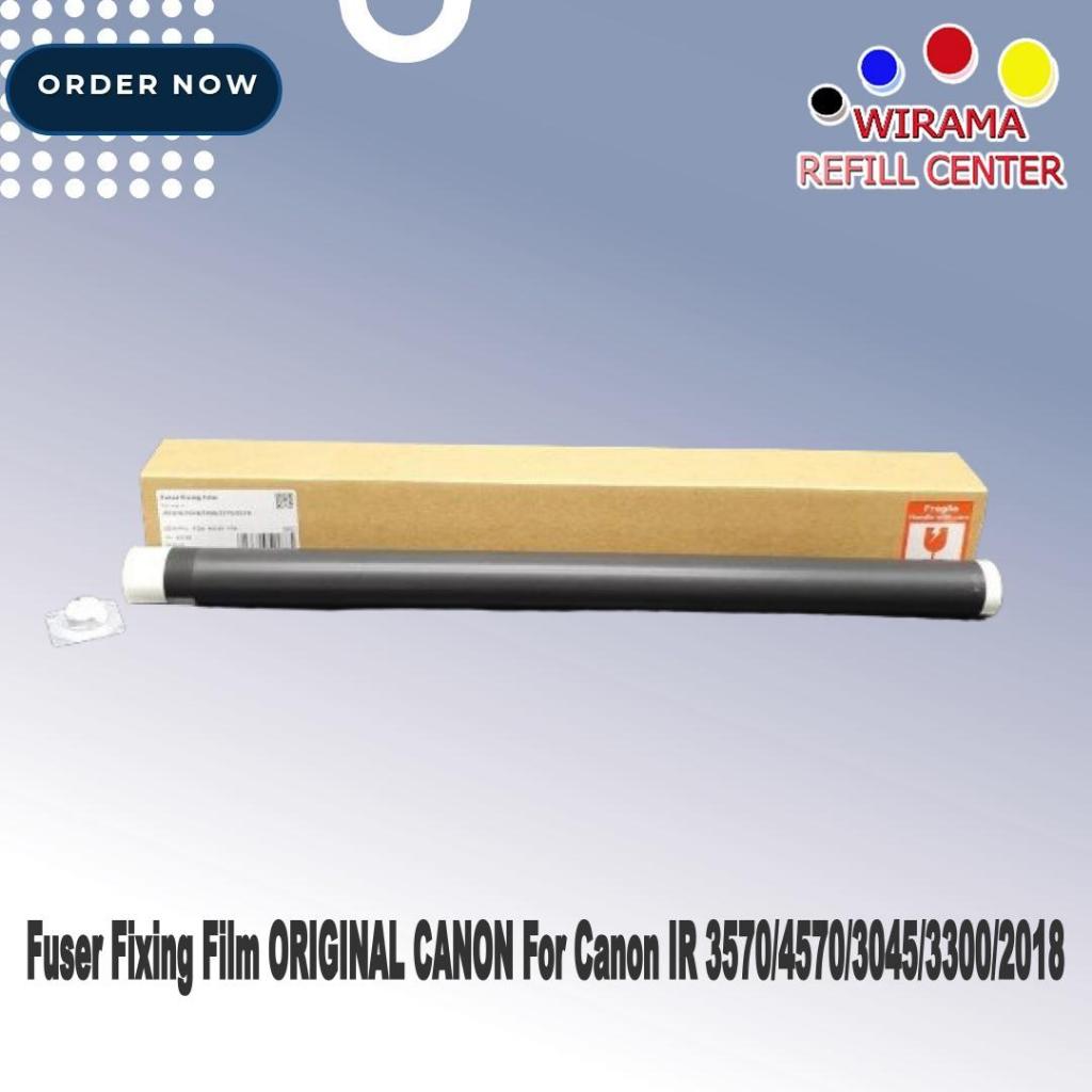 Fuser Fixing Film For Canon IR 3570 IR 4570 IR 3045 IR 3300 IR 2018 ORIGINAL CANON