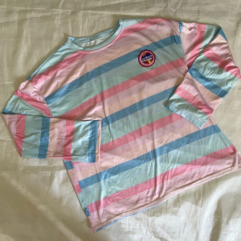 preloved/thrift kaos oversized korea