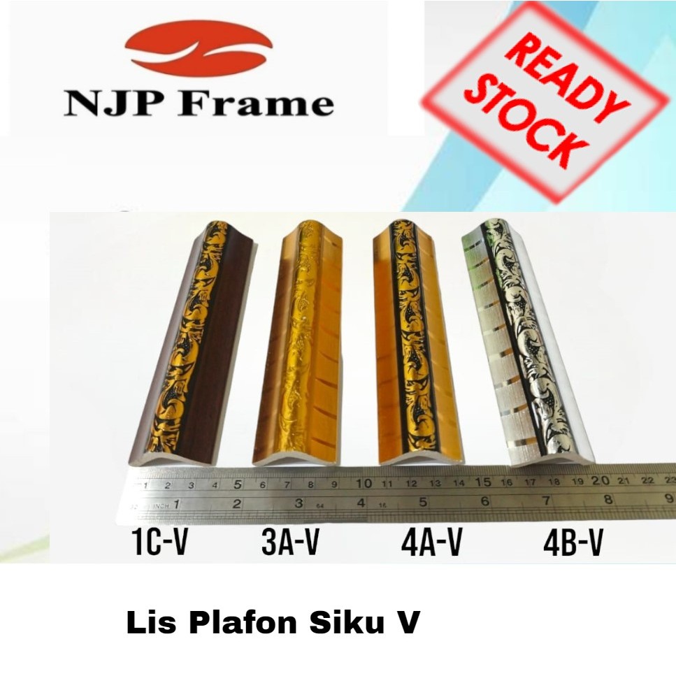 LIS PLAFON SIKU V