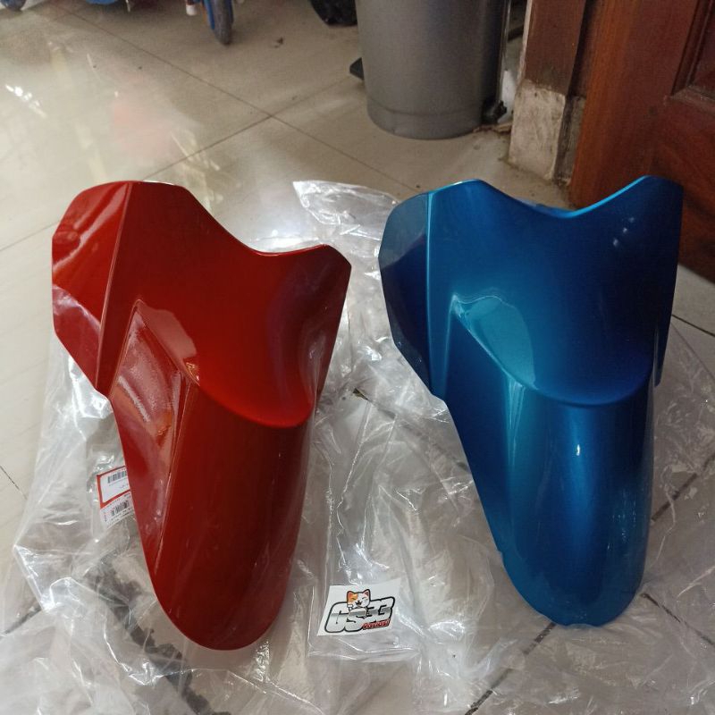 spakbor depan pcx cbu 2014 fender fr pcx cbu k35 spakbor depan pcx 61100-k35-v00yc