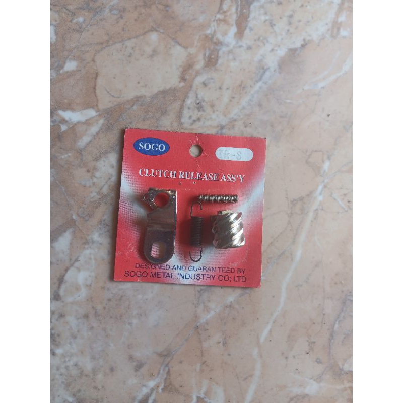 stut kopling set kopling suzuki TRS 118 suzuki katana 125