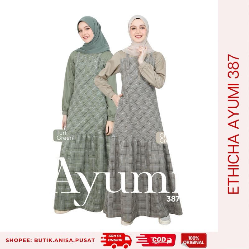 ETHICA GAMIS AYUMI 387 (Real)