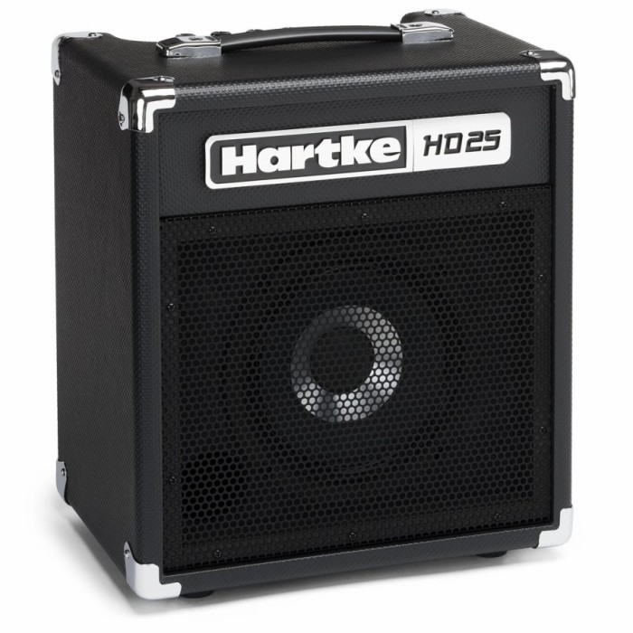 AMPLI GITAR BASS HARTKE HD 25 / HD25 ORIGINAL