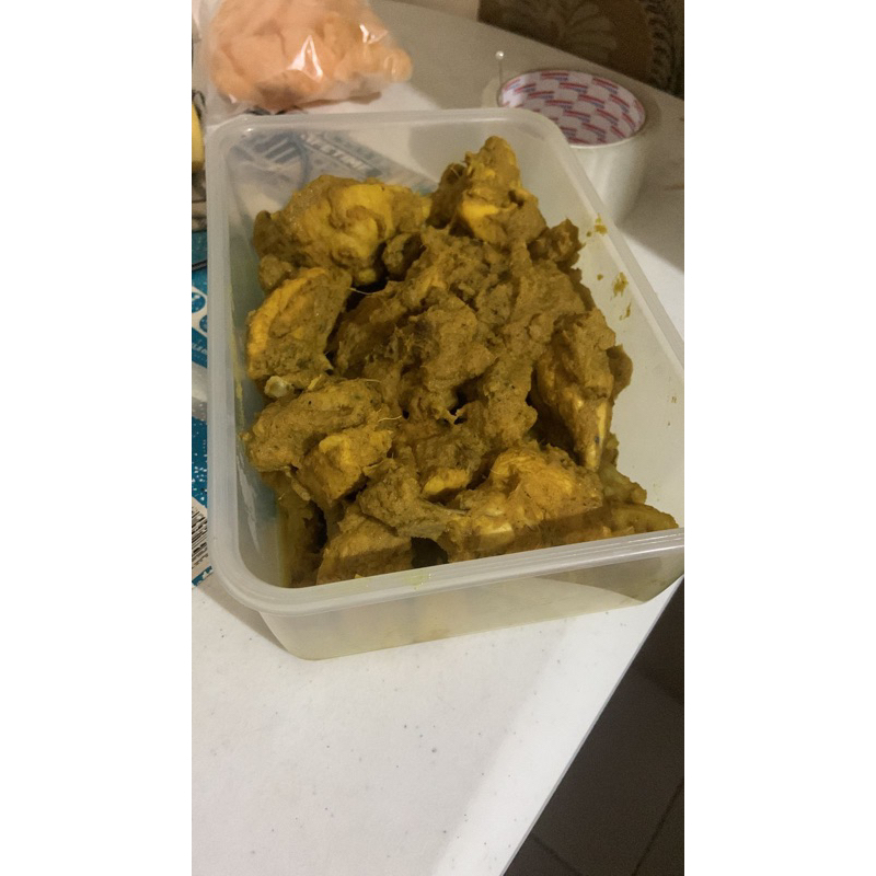 

ungkep ayam goreng rovha
