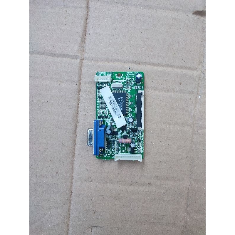 mainboard monitor  LG FLATRON W1642S   W1642ST   W1642S-PF