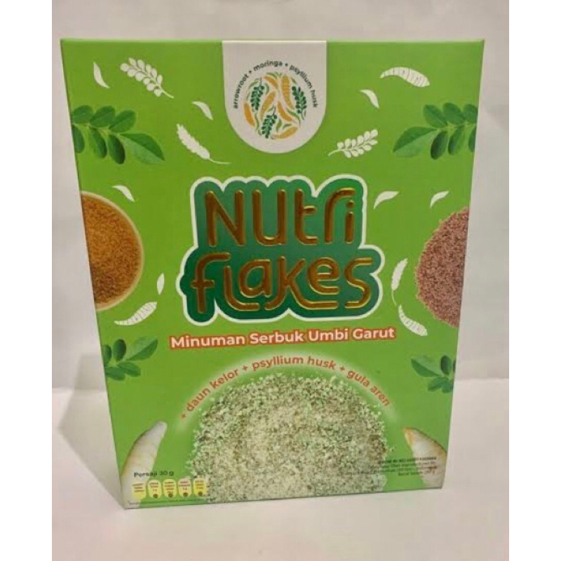 Nutriflakes