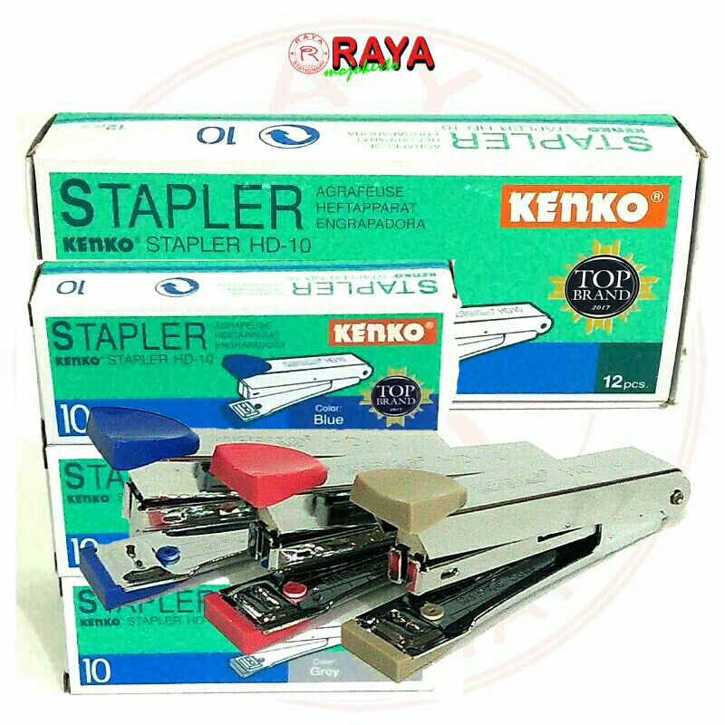 

Stapler Kenko HD-10 Penjepret Kertas