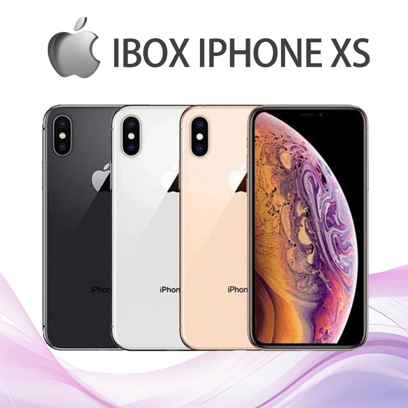 IBOX APPLE IPHONE XS 256GB/64GB FULLSET SECOND LIKE NEW ORIGINAL MULUS GOOD CONDITIONS