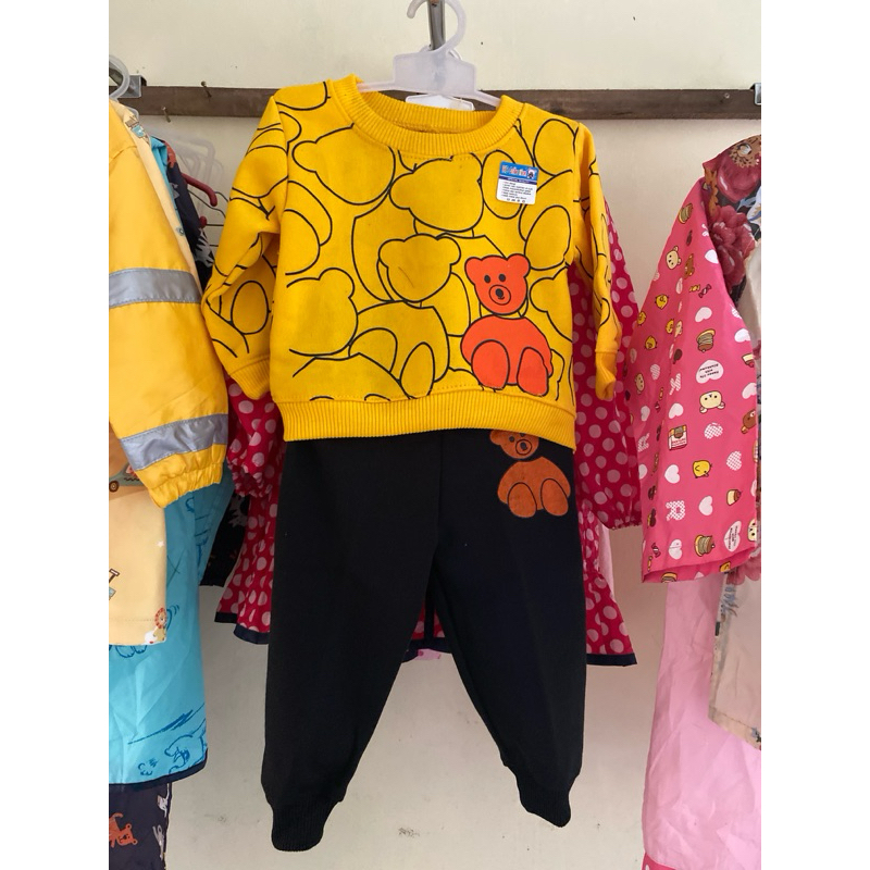 Paket reseller baju anak