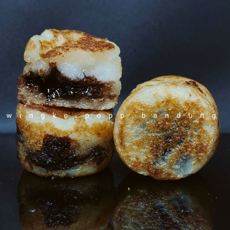 

Wingko Madu - MINANTOO