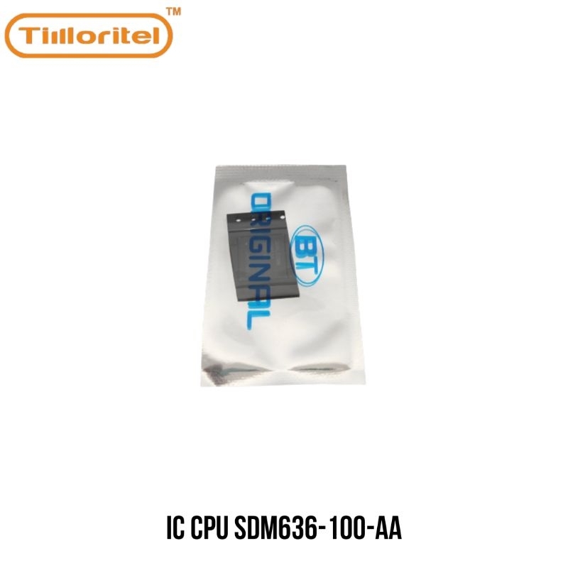 IC CPU REDMI NOTE 5 PRO/NOTE 6 PRO (SDM636-100-AA)