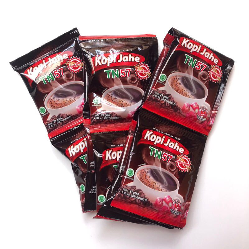 

KOPI JAHE TN57