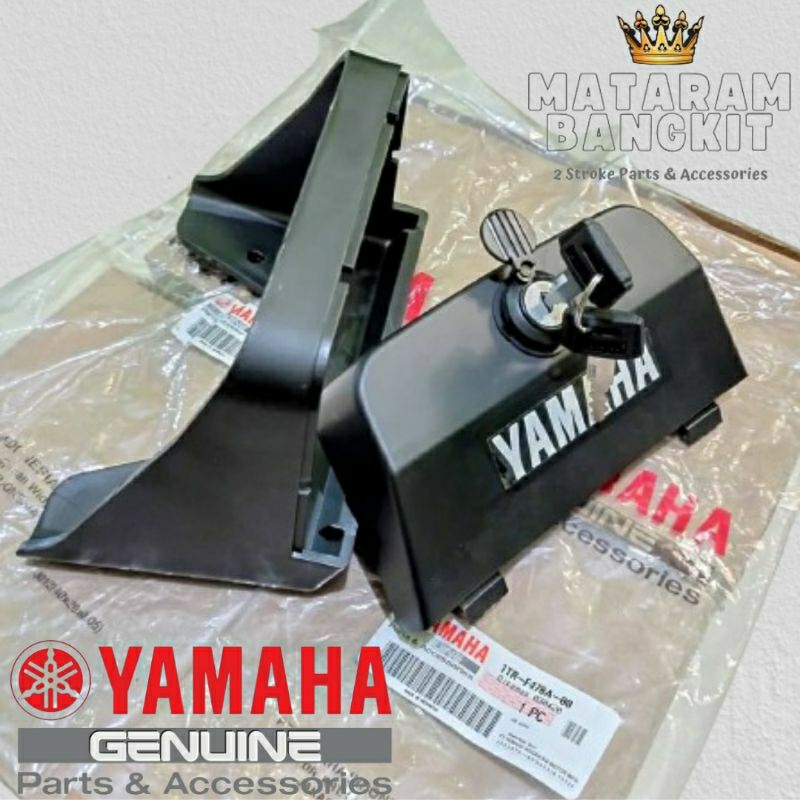 Tolbox toolbox Bagasi RX King