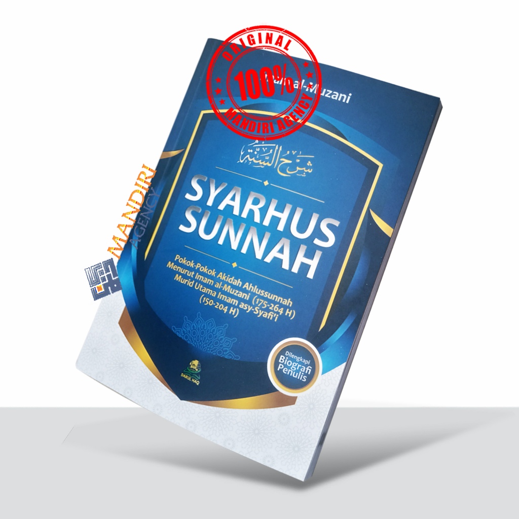 SYARHUS SUNNAH - Darul Haq