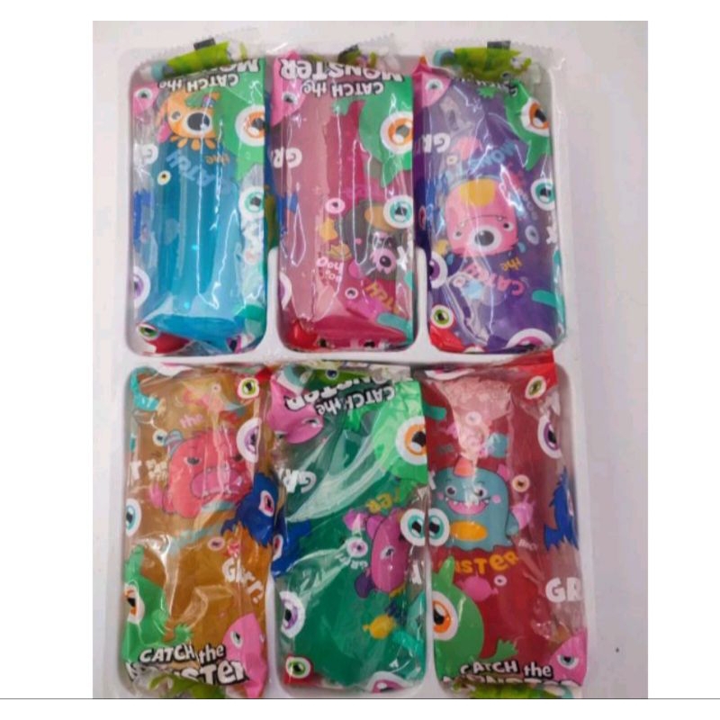 RHINO Catch The Monster Mainan Anak Assorted/mainan viral di alfamart