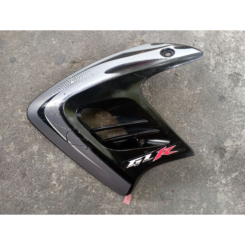 cover sayap sirip tangki sebelah kiri Honda Tiger Revo original second