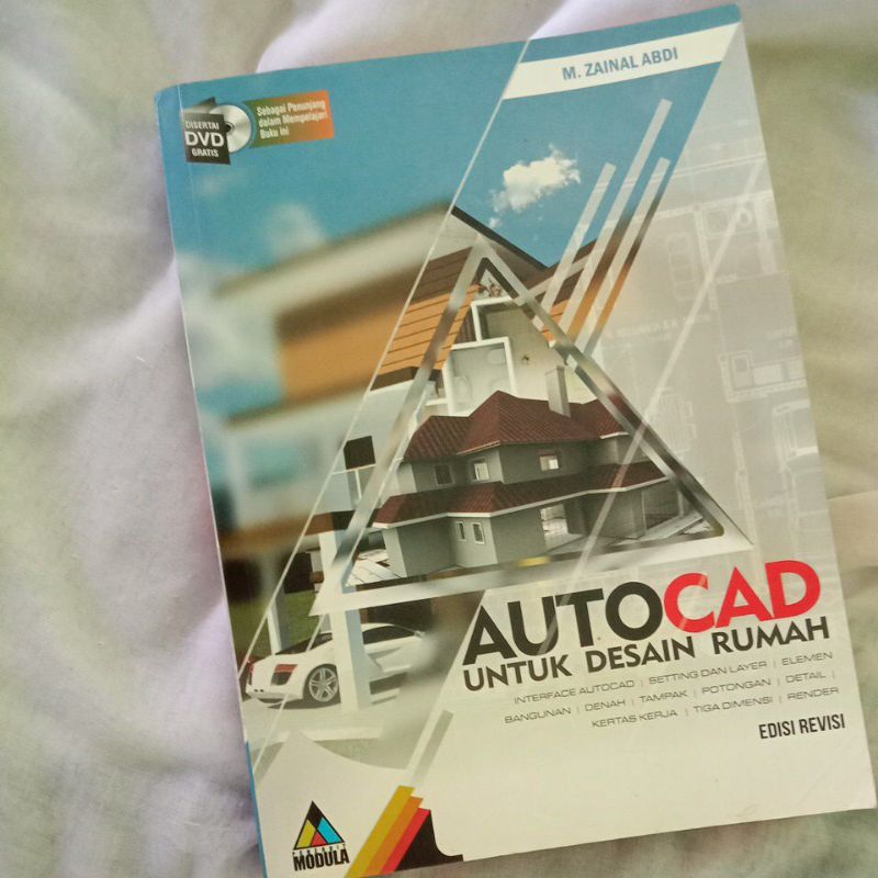 

[PL] Buku Autocad Untuk Desain Rumah