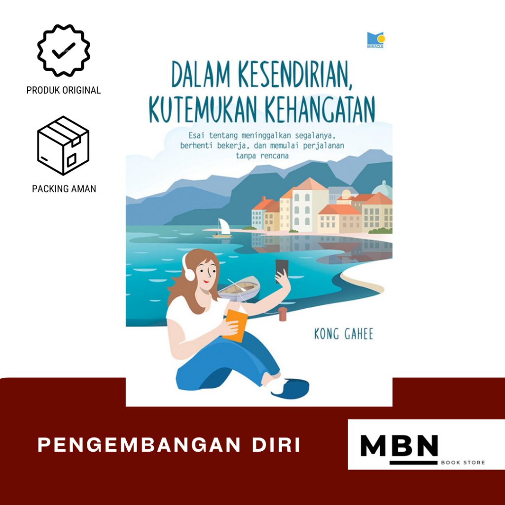 DALAM KESENDIRIAN KUTEMUKAN KEHANGATAN - KONG GAHEE