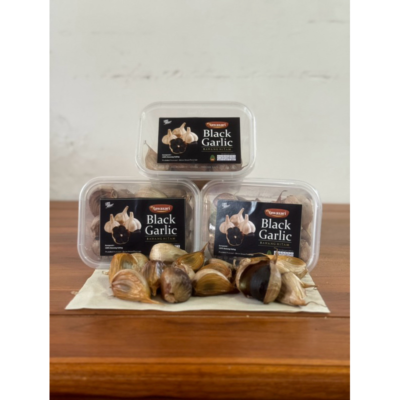 

Black Garlic Nawasari