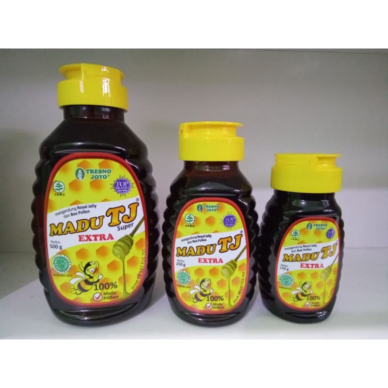 

madu TJ extra