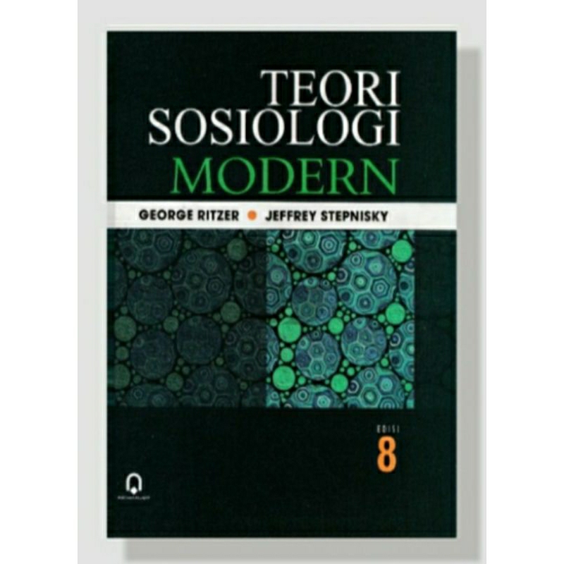 BUKU TEORI SOSIOLOGI MODERN George Ritzer
