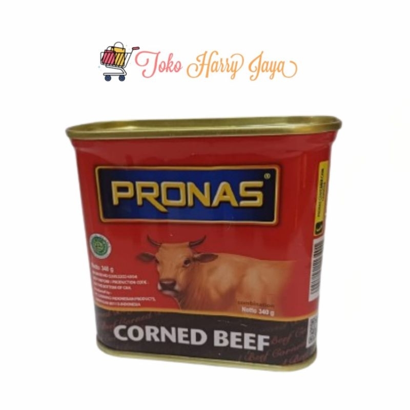 

Pronas Cornet Beef