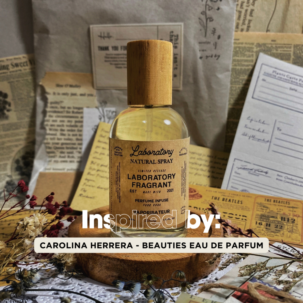 [Laboratory Fragrant] CH - Beauties Eau De Parfum