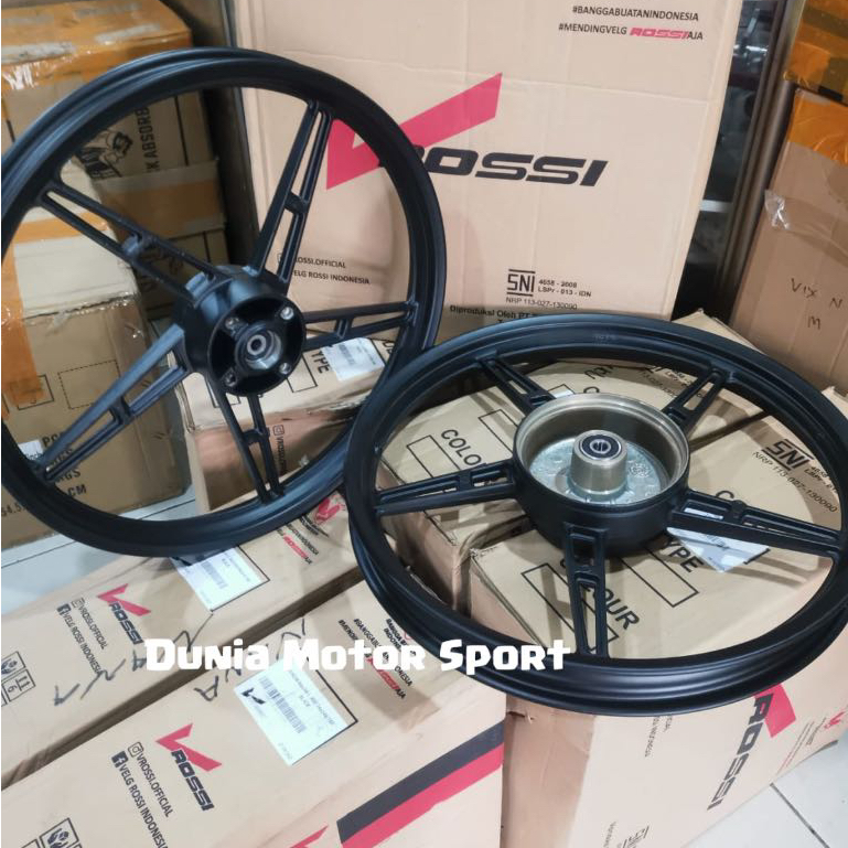 velg racing standar ori yamaha mx-jupiter z1 salib robot--vega zr-vega r new- jupiter z burhan-vega 