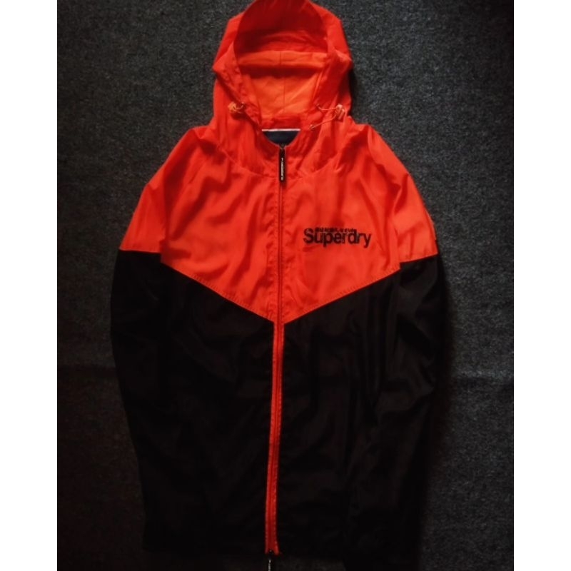 SUPERDRY JAPAN WINDBREAKER JACKET