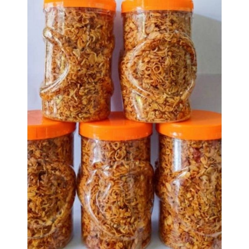 

BAWANG MERAH GORENG MURNI BREBES