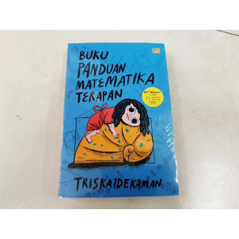 Novel Buku Panduan Matematika Terapan - Triskaidekaman