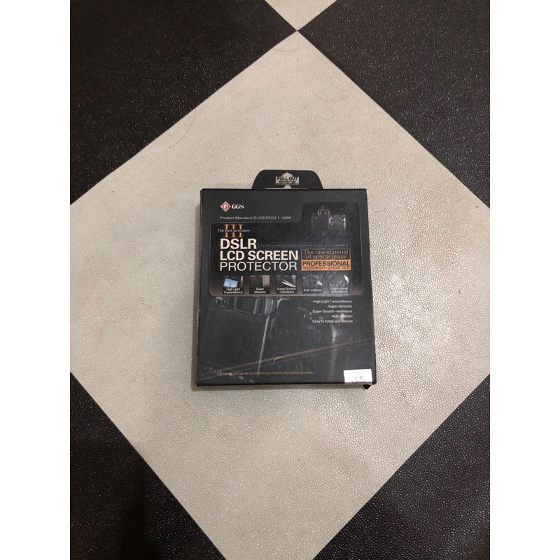 screen protector canon 5D mark III | Tempredglass | antigores canon 5D