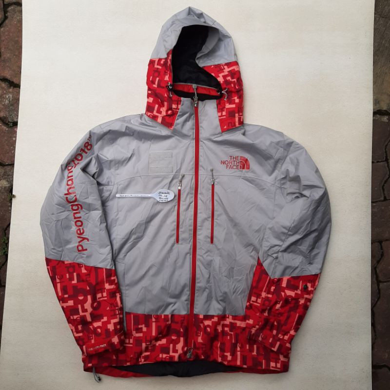 THE NORTH FACE PYEONGCHANG OLYMPIC 2018 jacket size XL