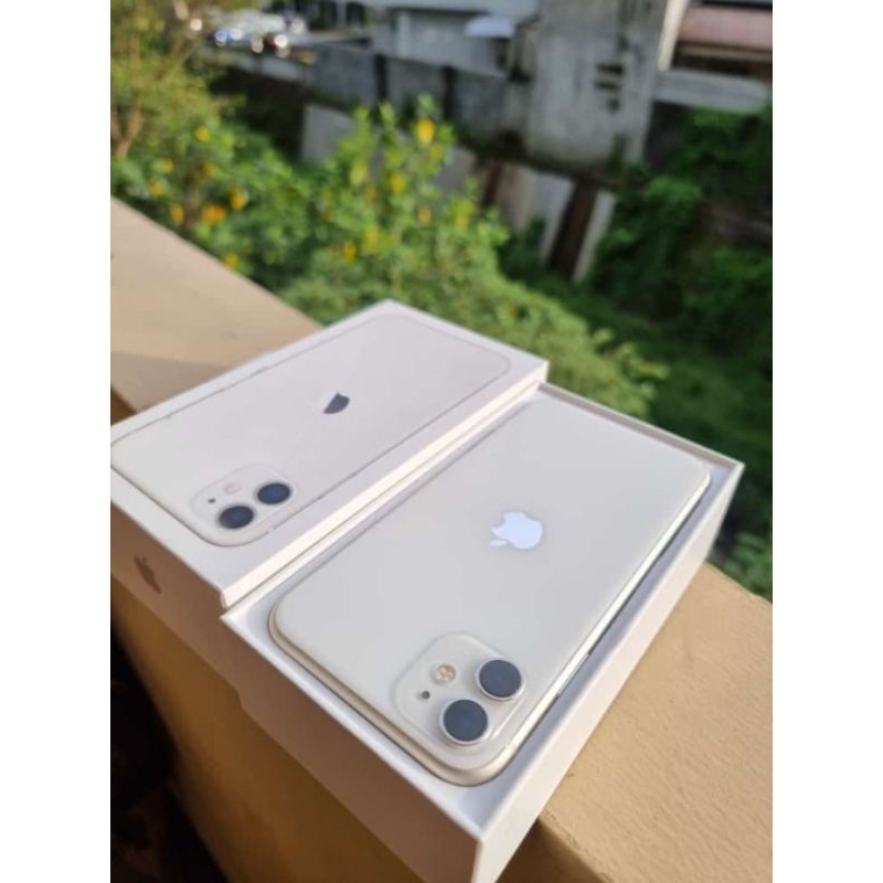 Iphone 11 128 GB Sinyal All Operator