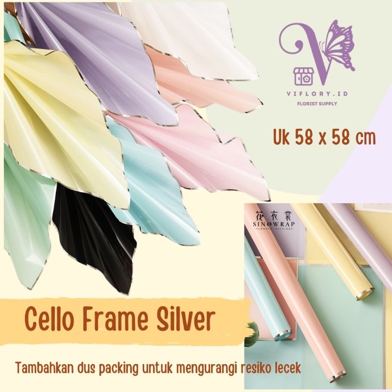 

Kertas Buket Cellophane FRAME SILVER (WAJIB TAMBAH DUS)