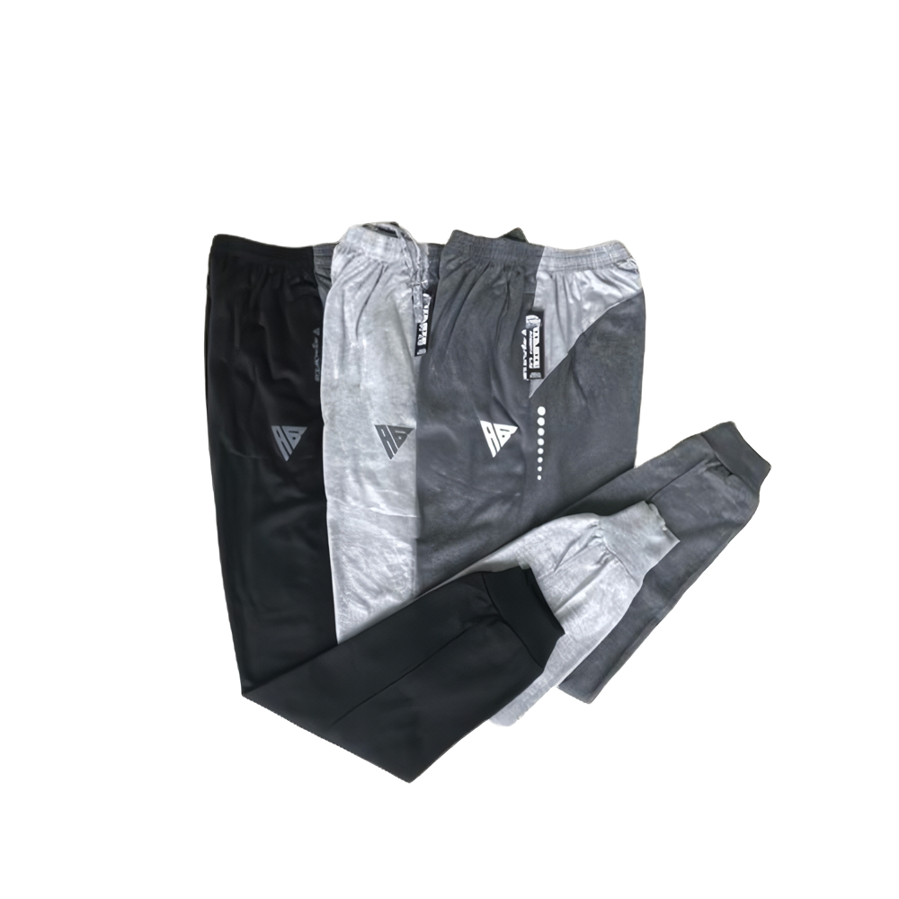 CELANA JOGGER PROMO 3PCS CUMA 9ORIBU - CELANA PANJANG JOGGER PRIA WANITA UNISEX - CELANA PANJANG OLA