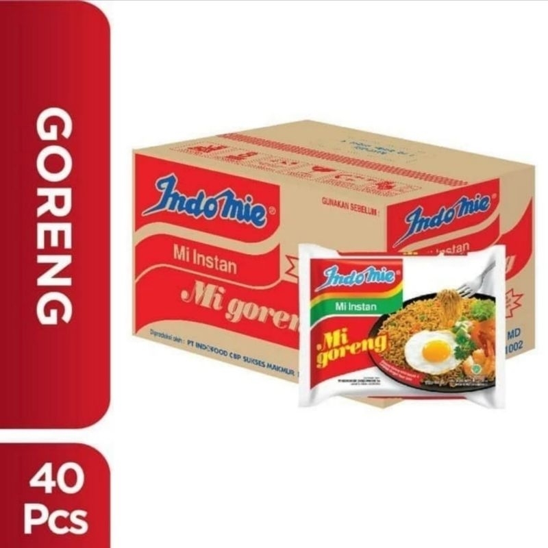 

Indomie Goreng