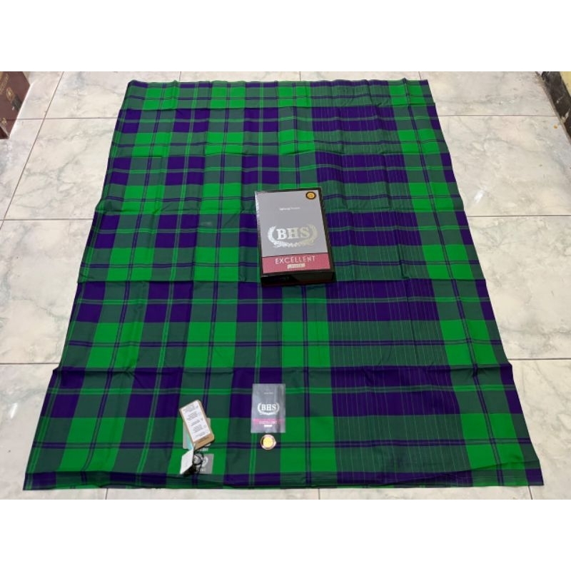 SARUNG BHS KDT KBS KKR KRJ KES ORIGINAL SILVER