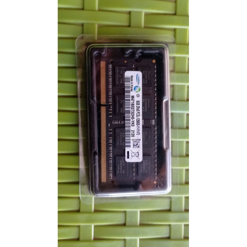 MEMORY RAM DDR3 8GB
