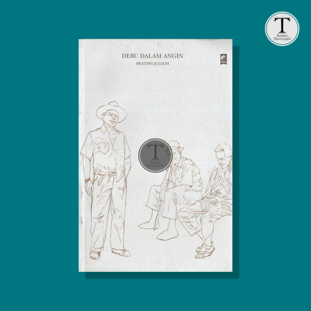 Debu Dalam Angin - Pratiwi Juliani