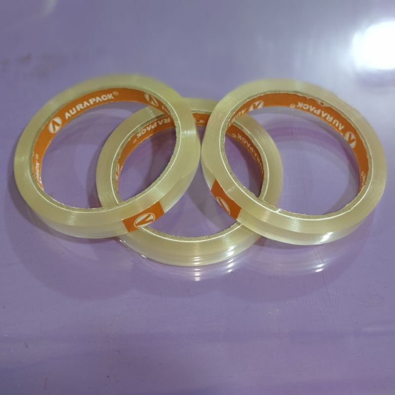 

lakban bening 12mm, 1pcs