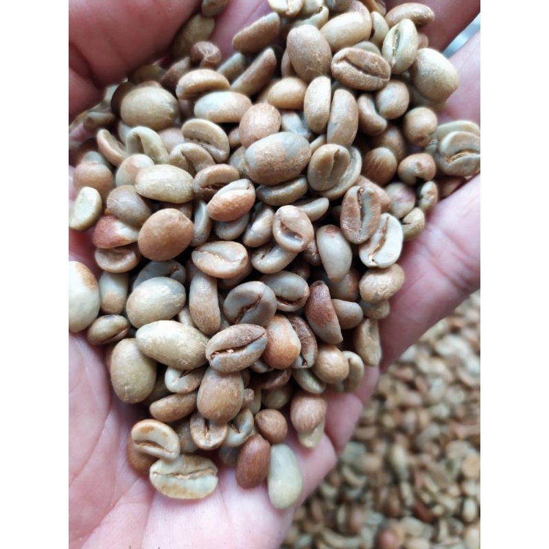 

Kopi Arabika Ijen Natural Grade A 1kg